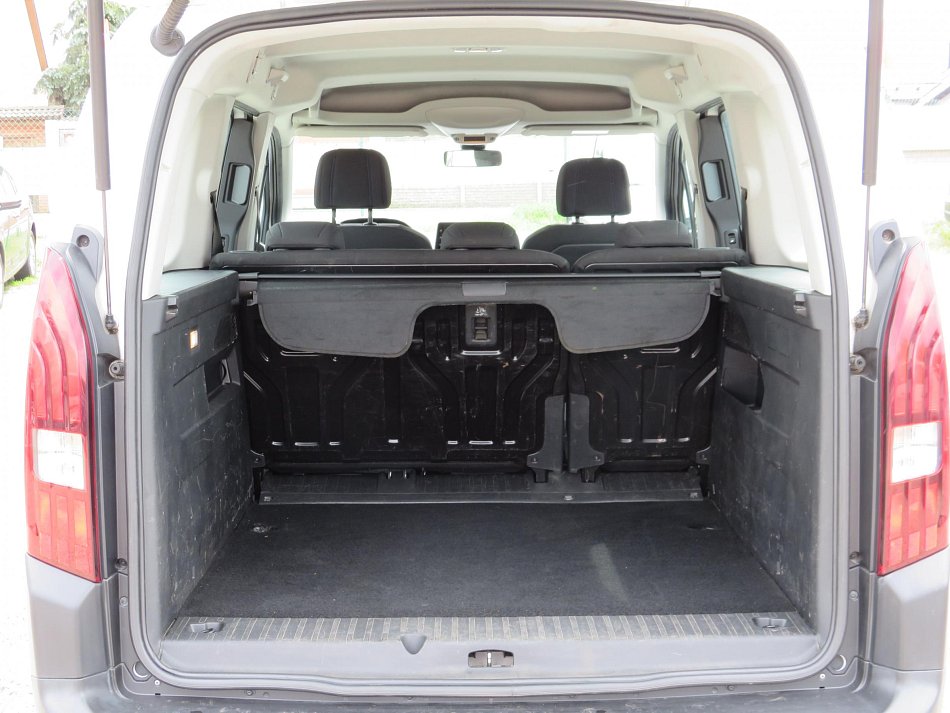 Peugeot Rifter 1.6HDi  MAXi XL
