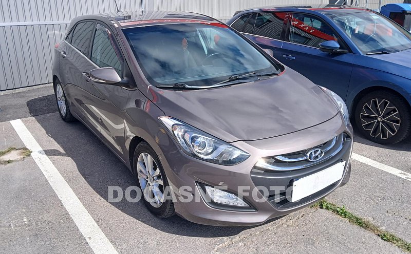 Hyundai I30 1.6CRDi 