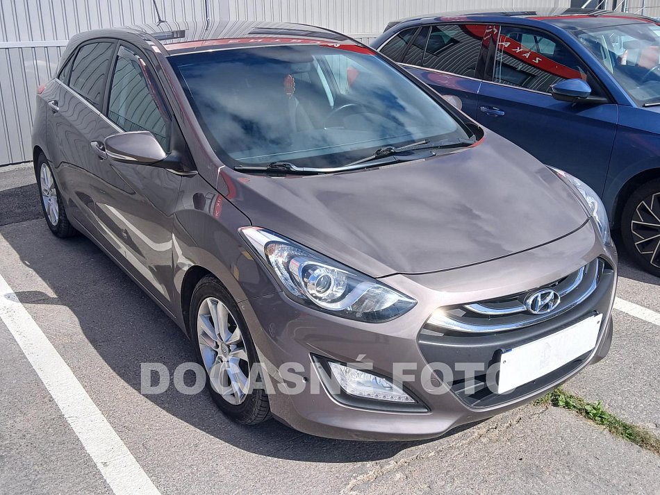Hyundai I30 1.6CRDi 