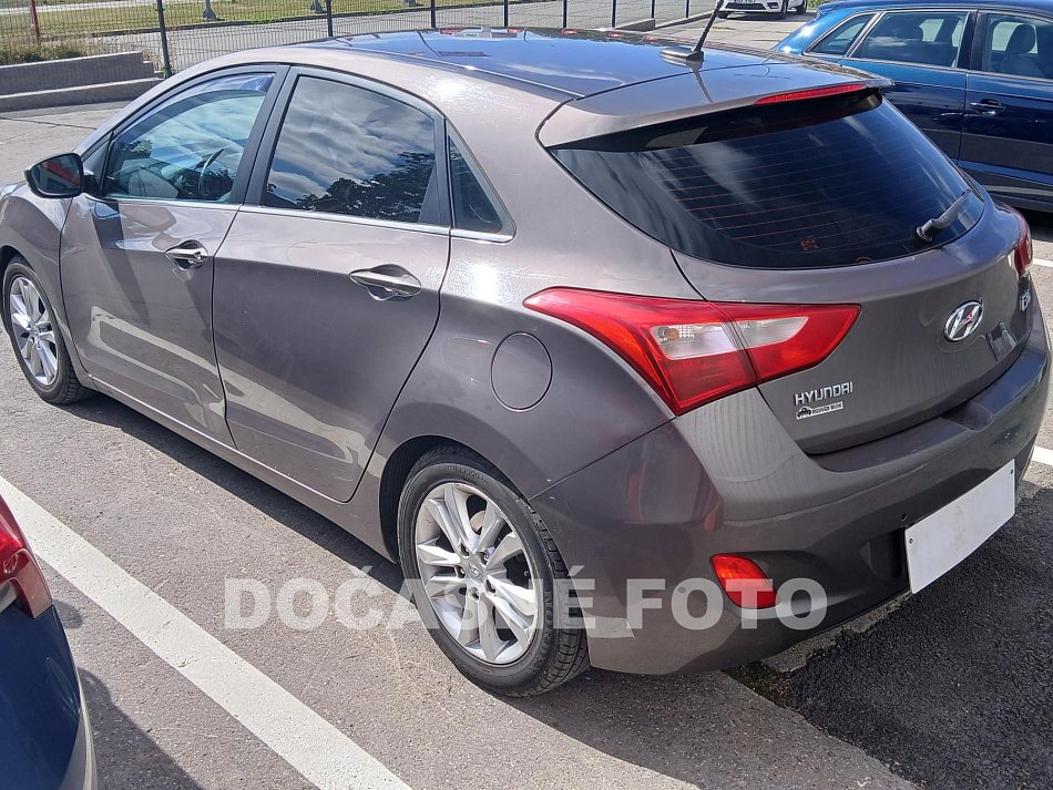 Hyundai I30 1.6CRDi 