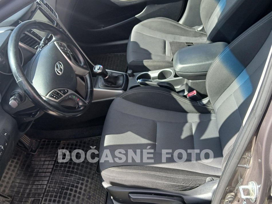 Hyundai I30 1.6CRDi 