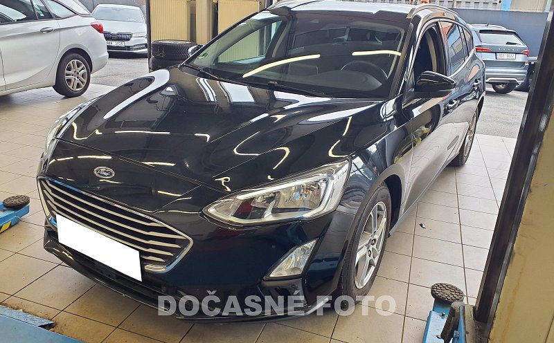 Ford Focus 1.5 TDCi 