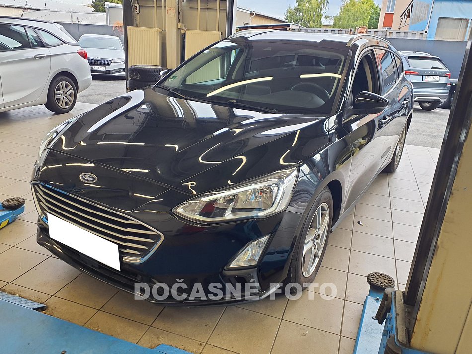 Ford Focus 1.5 TDCi 