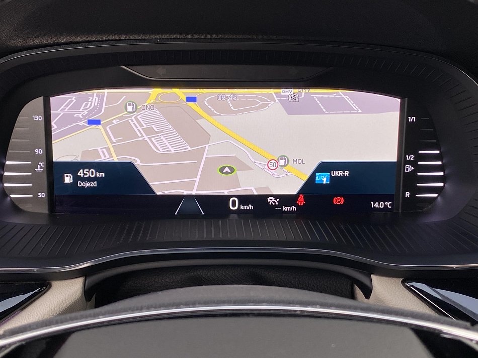 Škoda Octavia IV 1.5 TSi Style