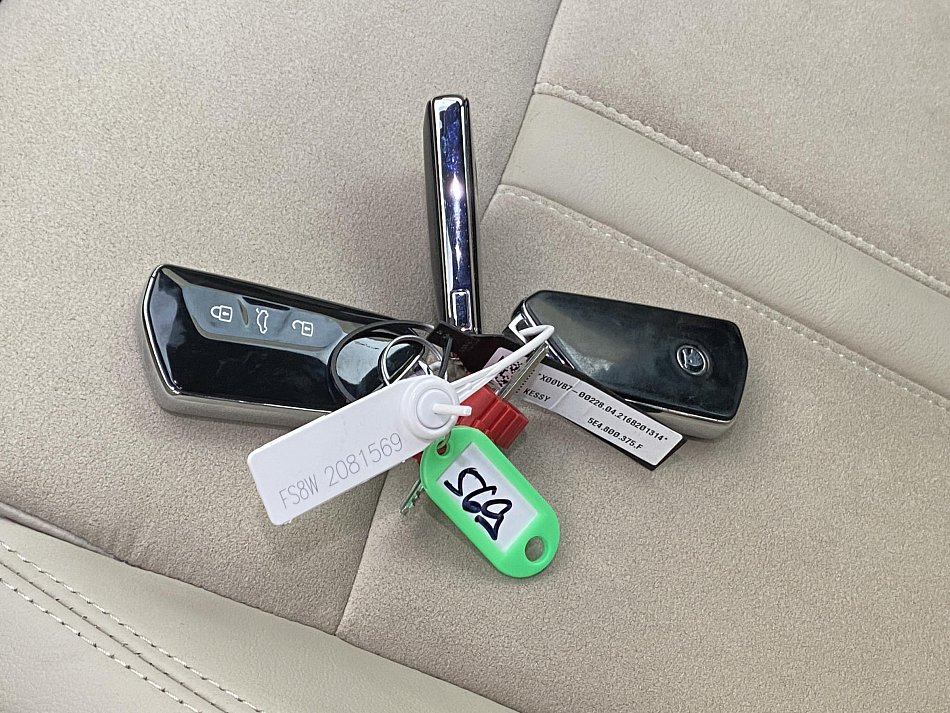 Škoda Octavia IV 1.5 TSi Style