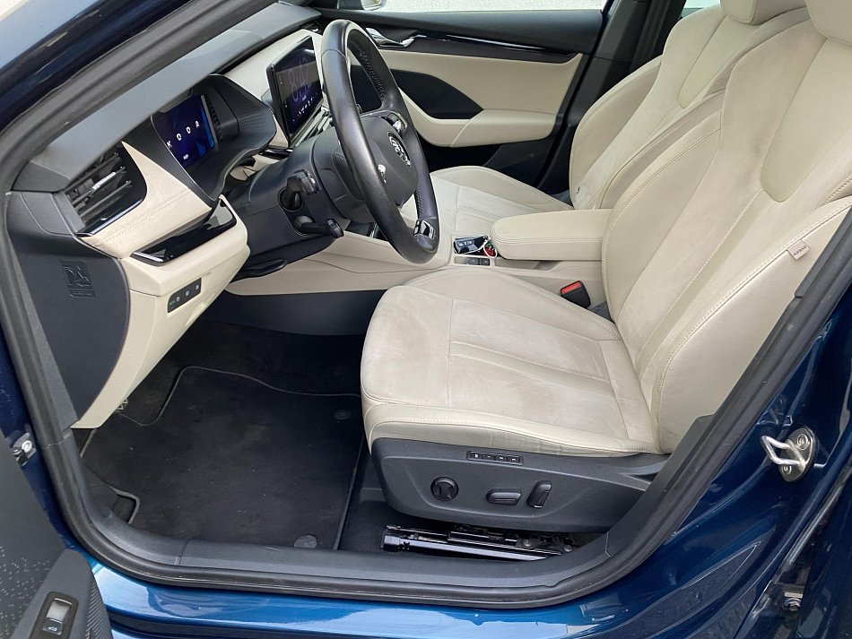 Škoda Octavia IV 1.5 TSi Style