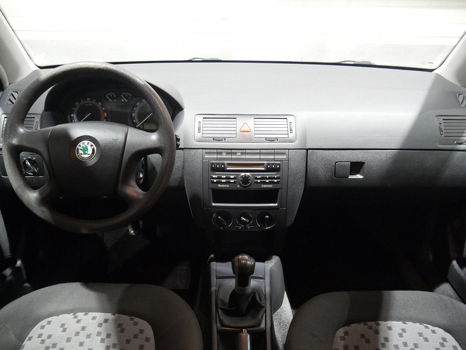 Škoda Fabia I 1.4 TDi 