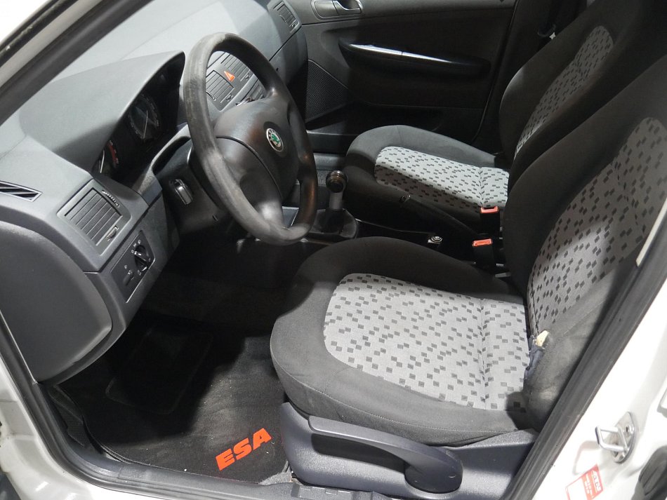 Škoda Fabia I 1.4 TDi 