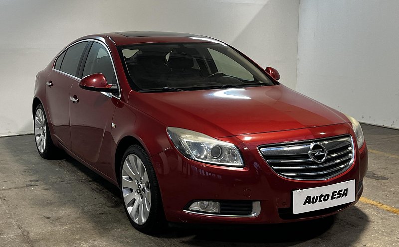 Opel Insignia 2.0CDTi 