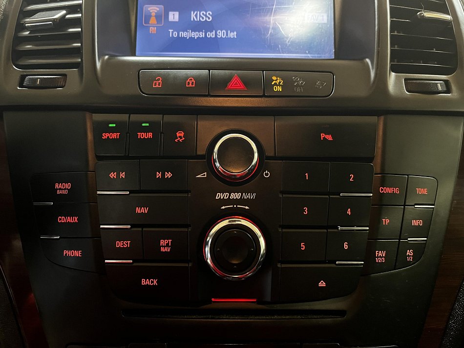 Opel Insignia 2.0CDTi 