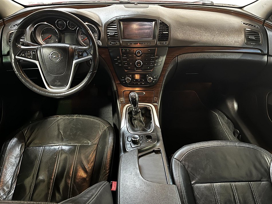 Opel Insignia 2.0CDTi 