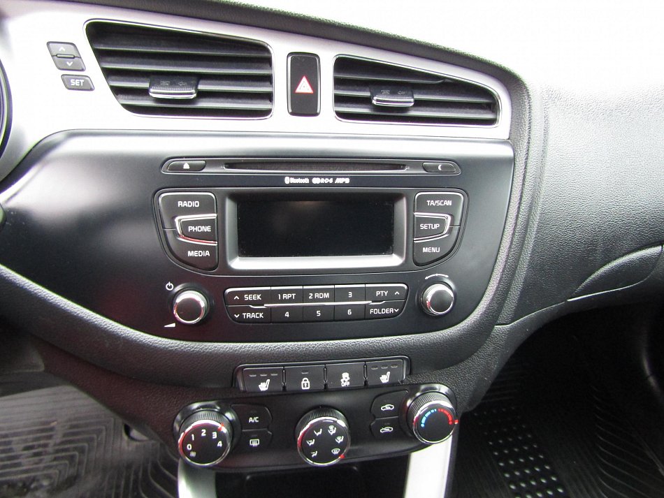 Kia Ceed 1.6 GDi 