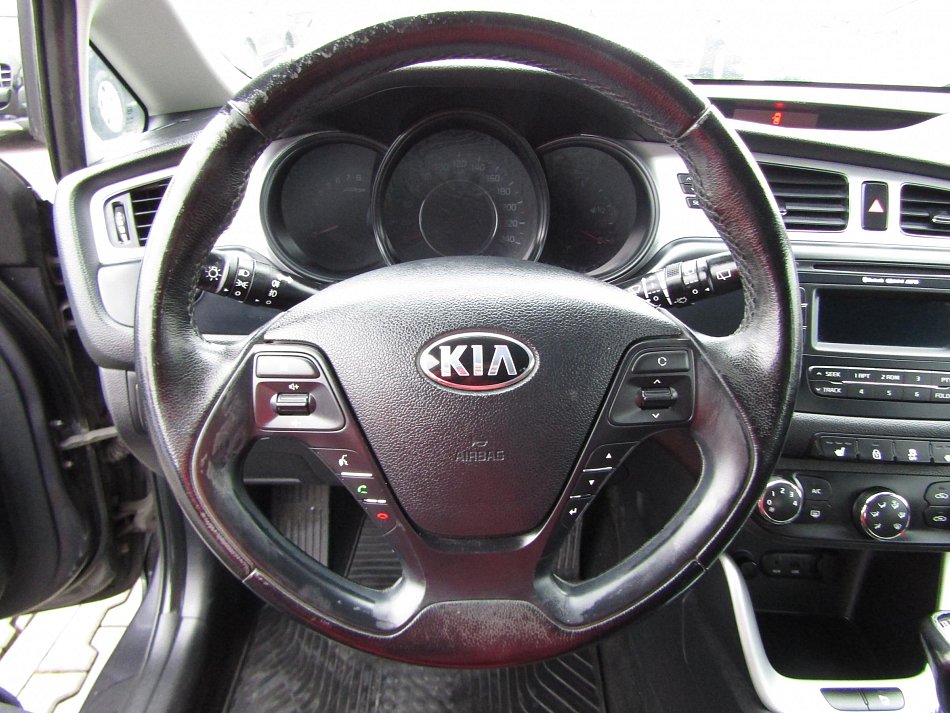 Kia Ceed 1.6 GDi 