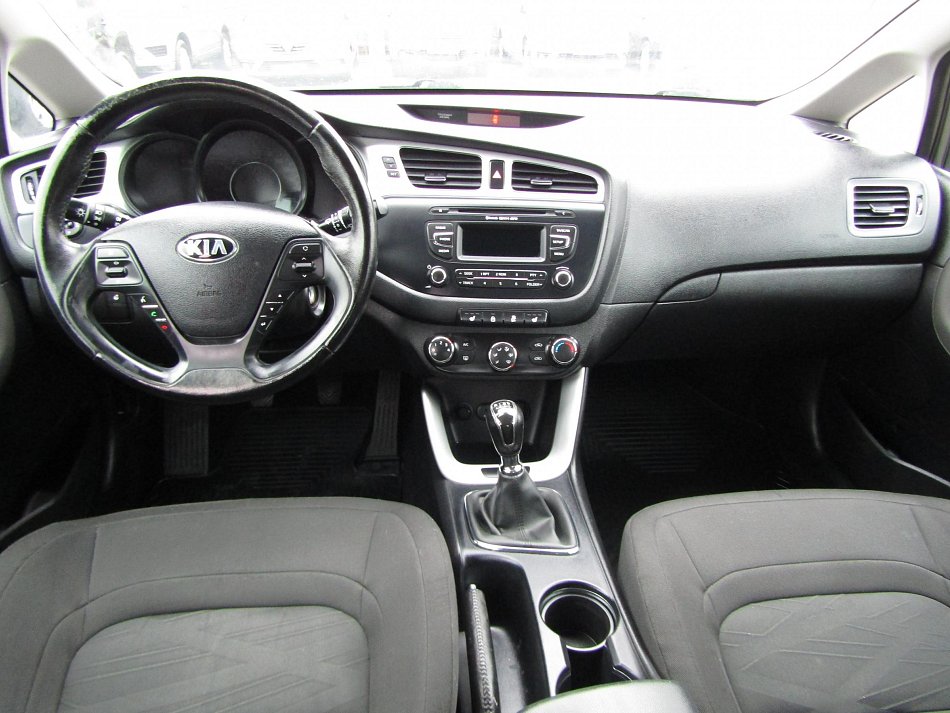 Kia Ceed 1.6 GDi 