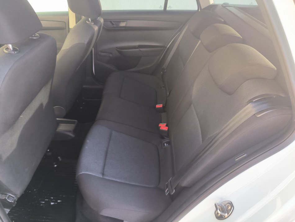 Škoda Fabia III 1.0MPi 