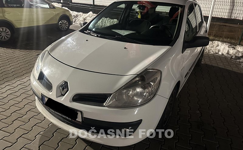 Renault Clio 1.5DCI 