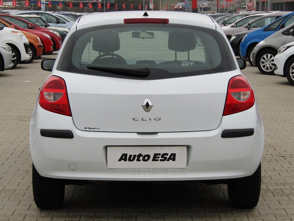 Renault Clio 1.5dCi 