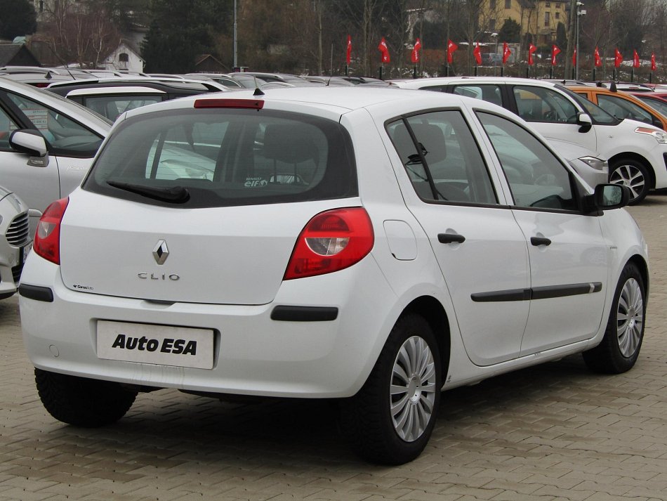Renault Clio 1.5dCi 