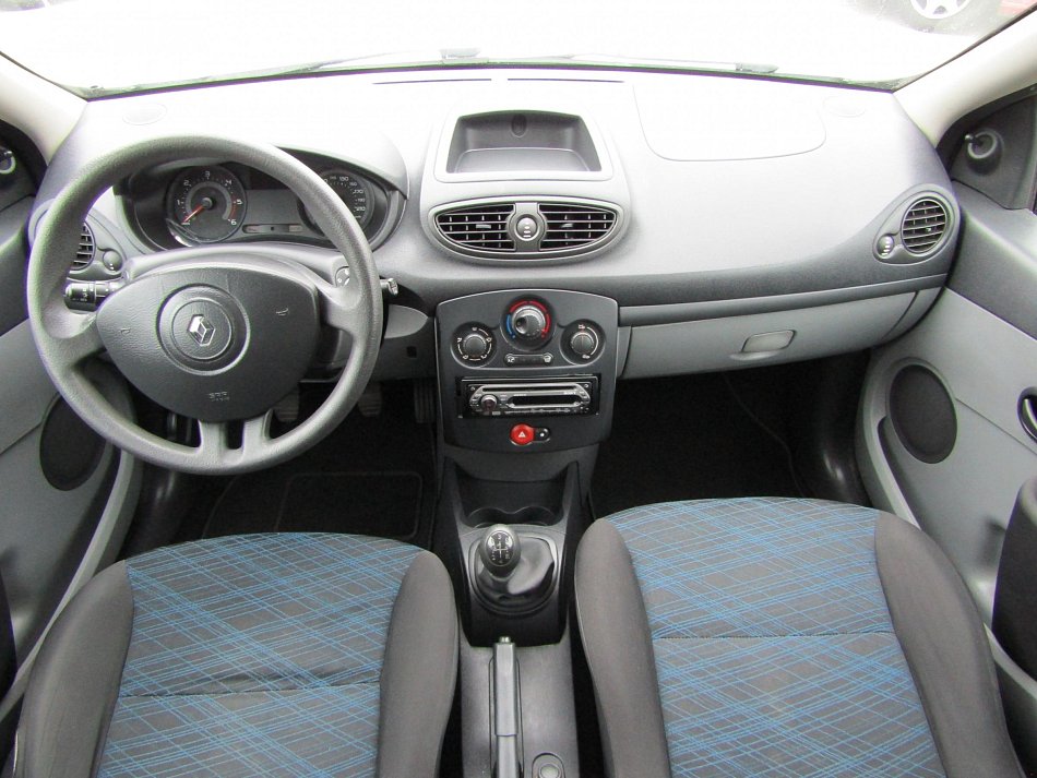 Renault Clio 1.5dCi 