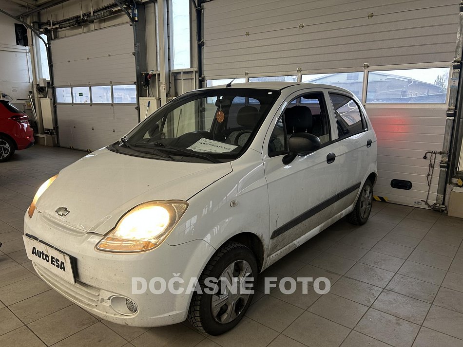 Chevrolet Spark 0.8i 