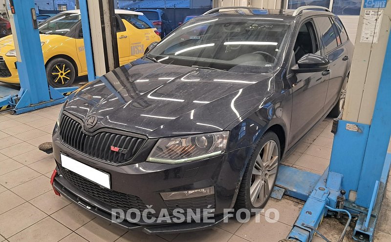 Škoda Octavia III 2.0 TDi 