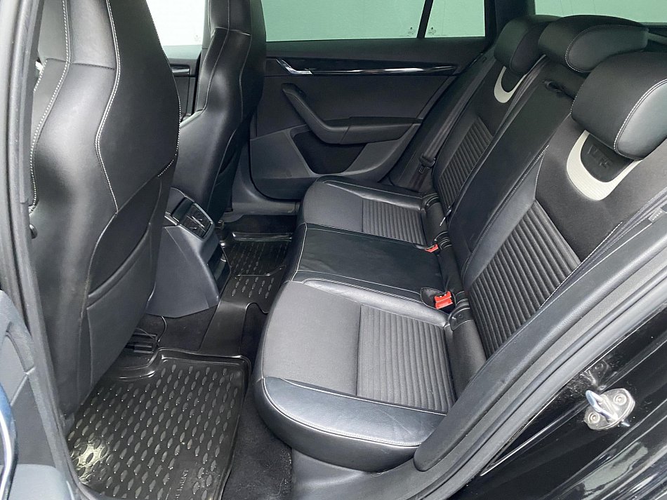 Škoda Octavia III 2.0 TDi 