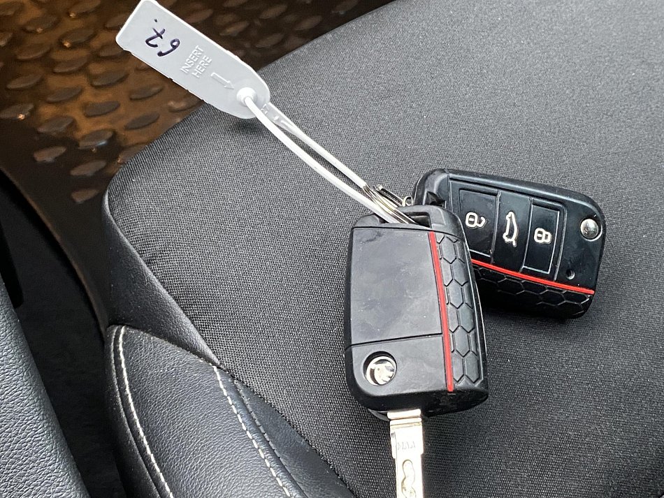 Škoda Octavia III 2.0 TDi 