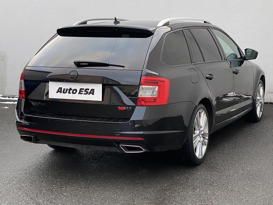 Škoda Octavia III 2.0 TDi 