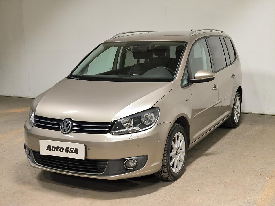 Volkswagen Touran 2.0TDi 
