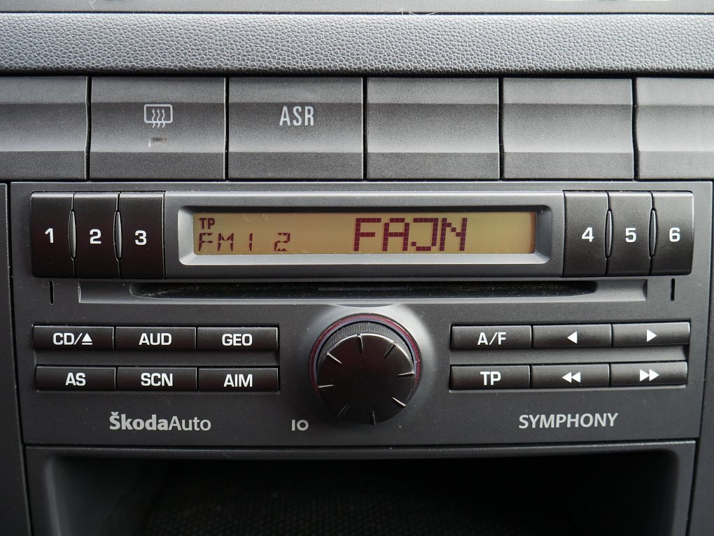 Škoda Fabia I 1.4 16V Ambiente