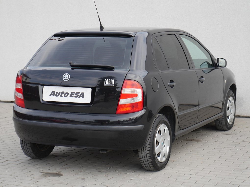 Škoda Fabia I 1.4 16V Ambiente