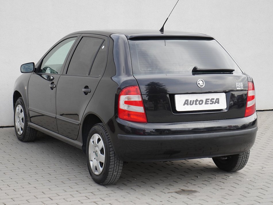 Škoda Fabia I 1.4 16V Ambiente