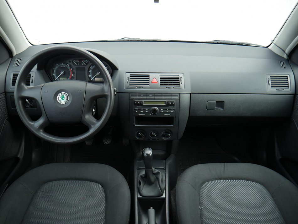 Škoda Fabia I 1.4 16V Ambiente