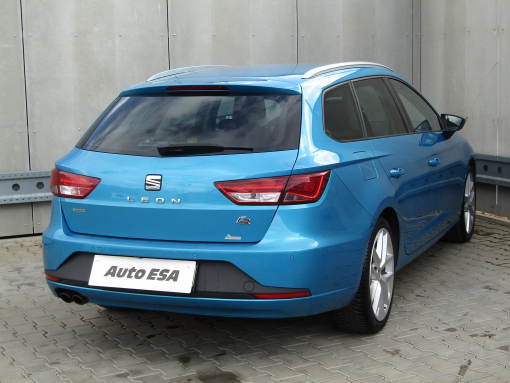 Seat Leon 1.4 TSi FR