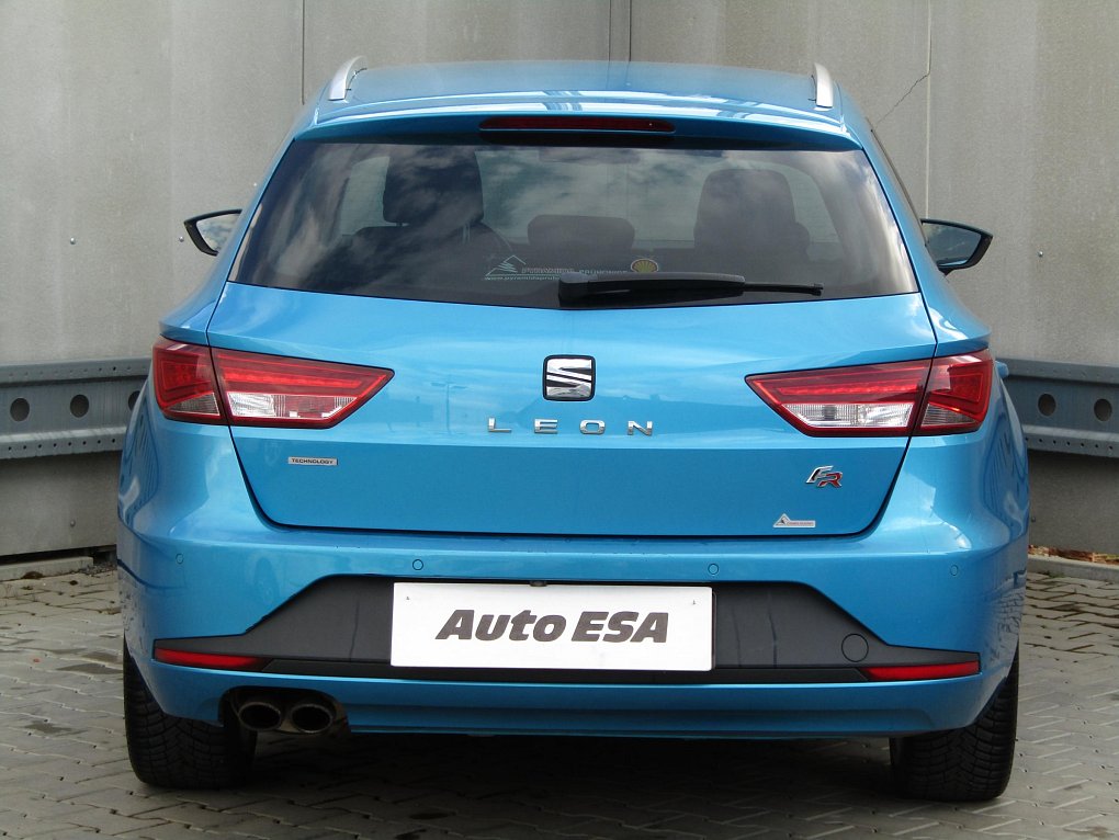 Seat Leon 1.4 TSi FR