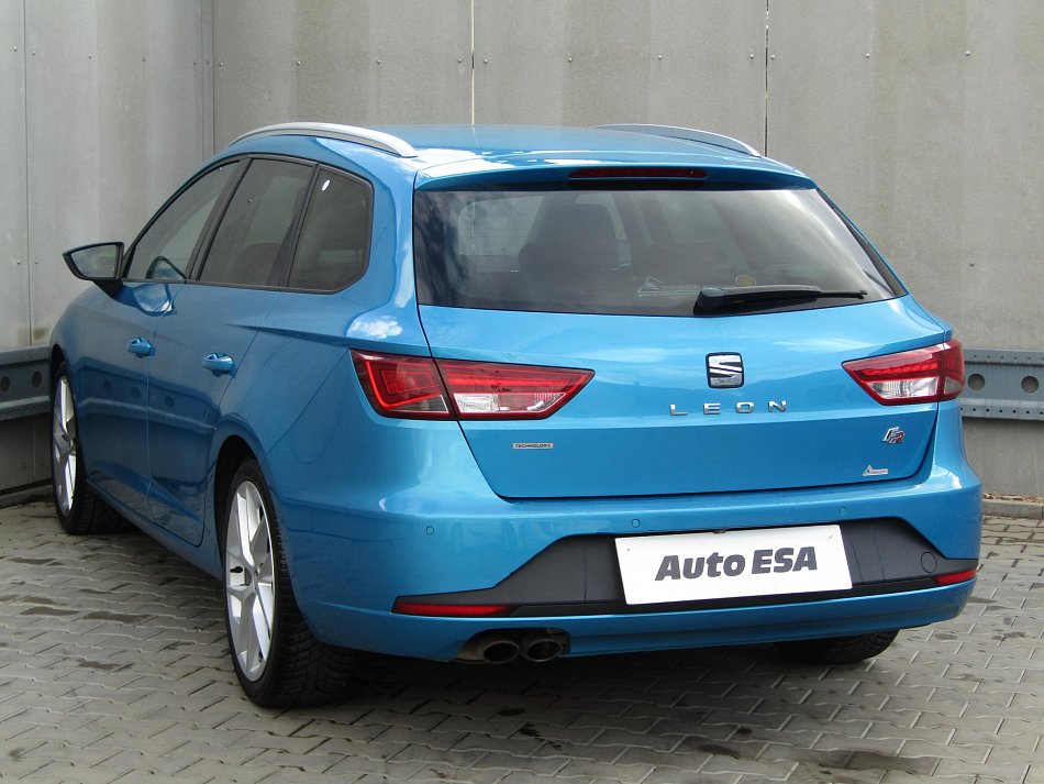 Seat Leon 1.4 TSi FR