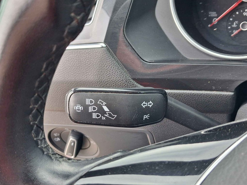 Volkswagen Tiguan 2.0 TDi 
