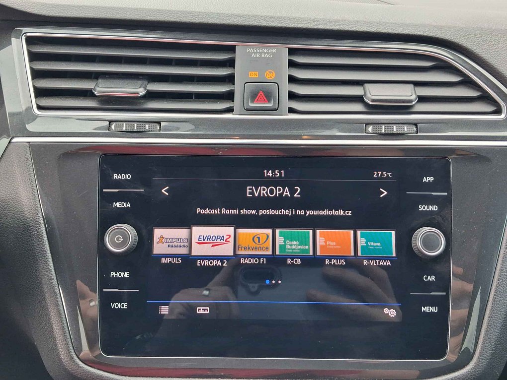 Volkswagen Tiguan 2.0 TDi 