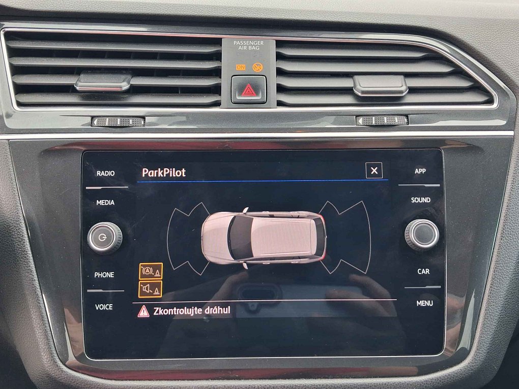 Volkswagen Tiguan 2.0 TDi 