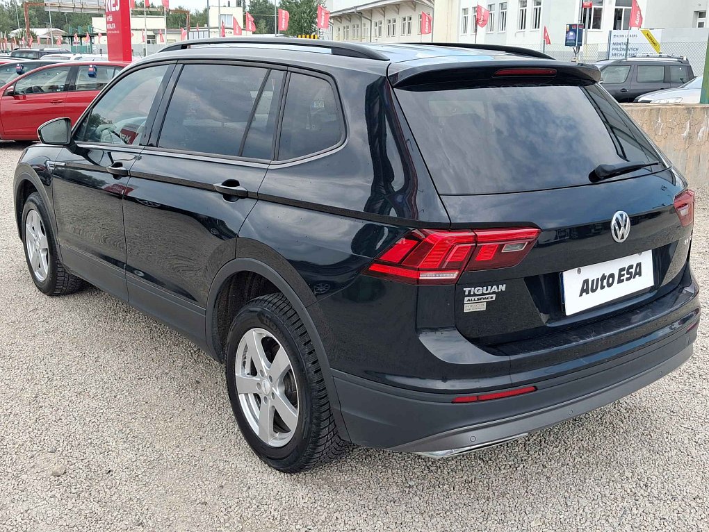 Volkswagen Tiguan 2.0 TDi 