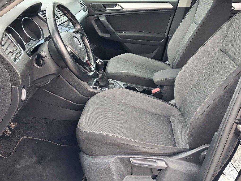 Volkswagen Tiguan 2.0 TDi 