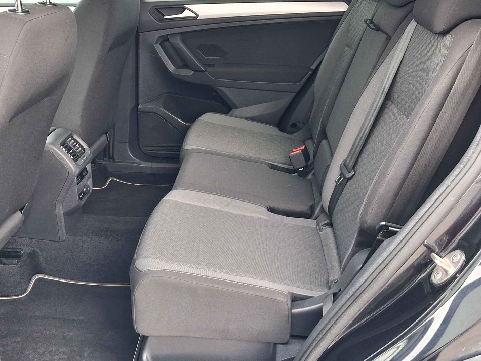 Volkswagen Tiguan 2.0 TDi 