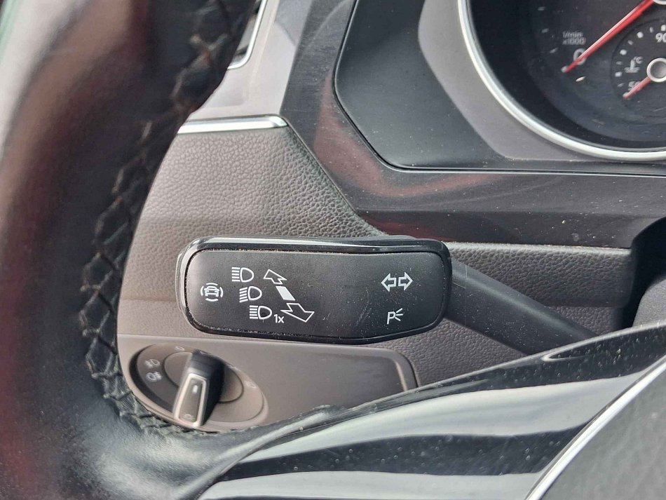 Volkswagen Tiguan 2.0 TDi 