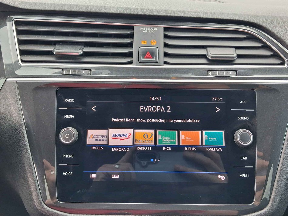 Volkswagen Tiguan 2.0 TDi 