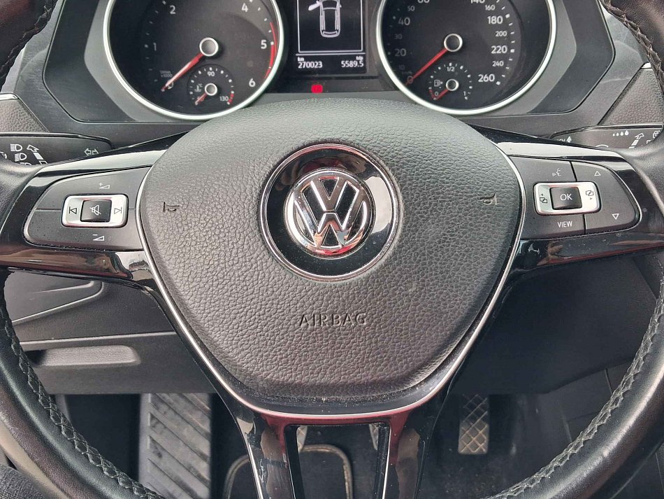 Volkswagen Tiguan 2.0 TDi 