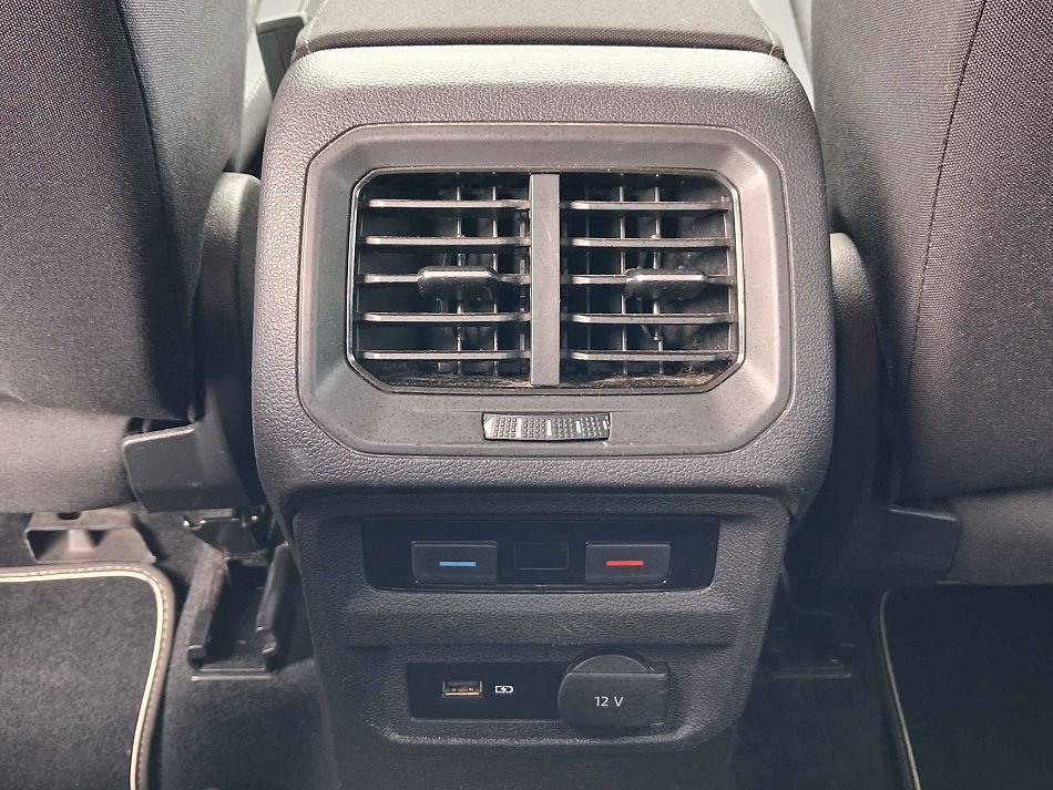 Volkswagen Tiguan 2.0 TDi 