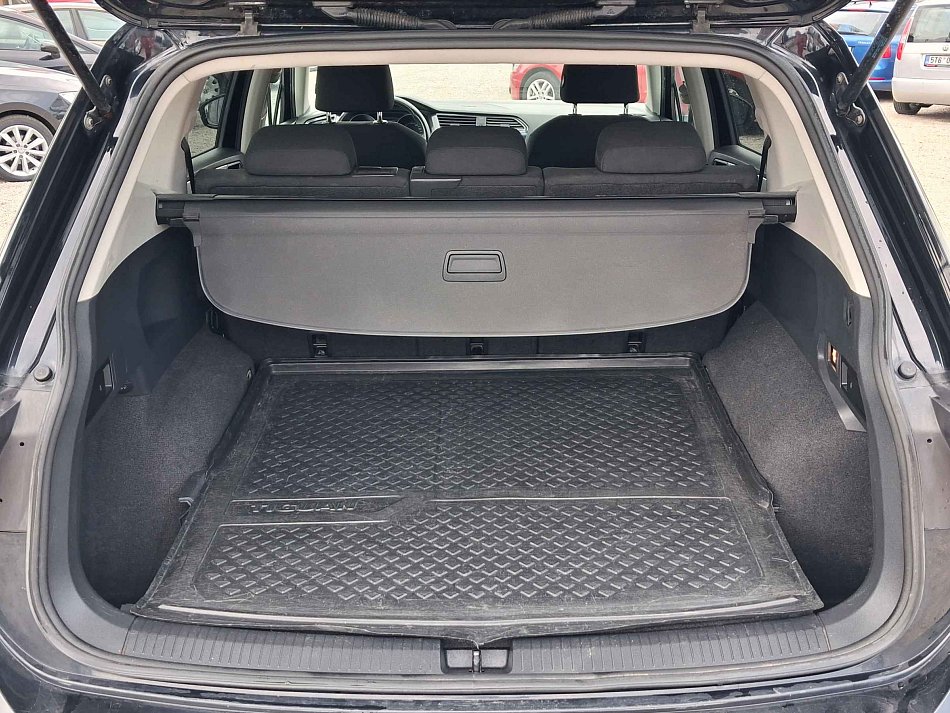 Volkswagen Tiguan 2.0 TDi 
