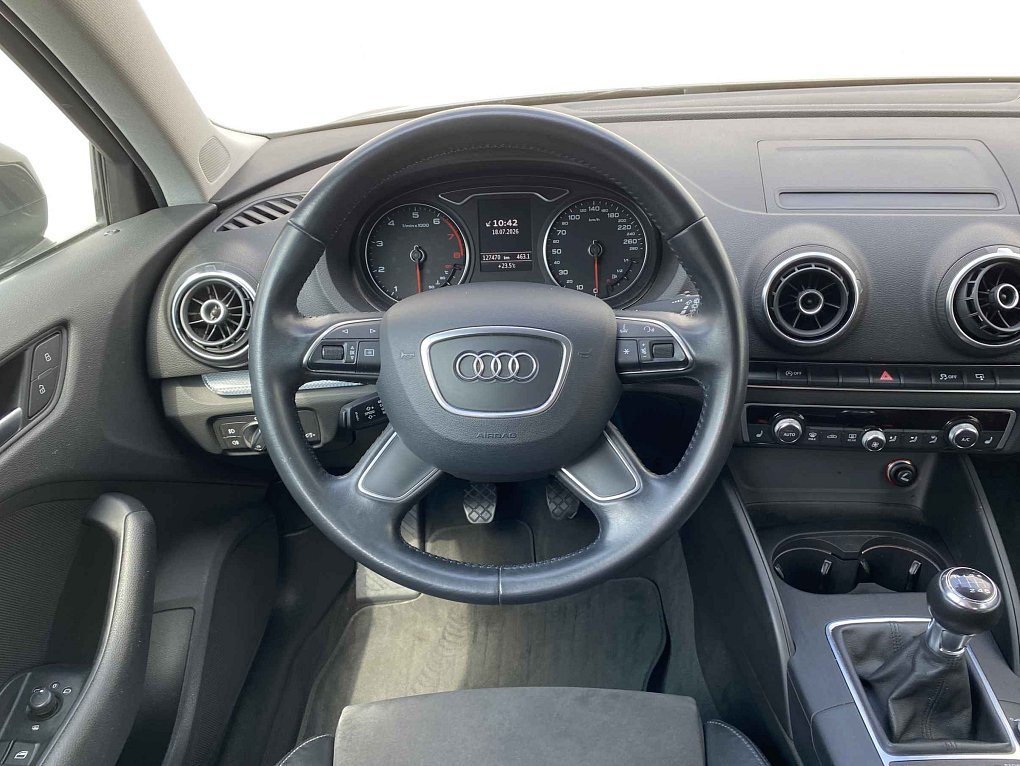 Audi A3 1.2 TFSi Ambiente SportBack