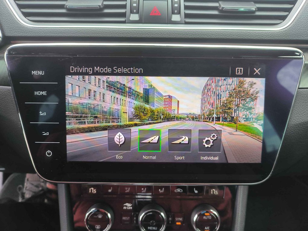 Škoda Superb III 2.0 TDi SportLine 4x4
