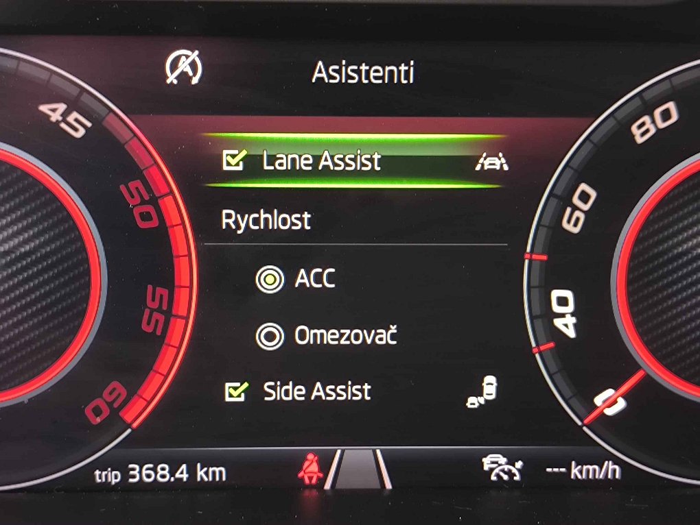 Škoda Superb III 2.0 TDi SportLine 4x4